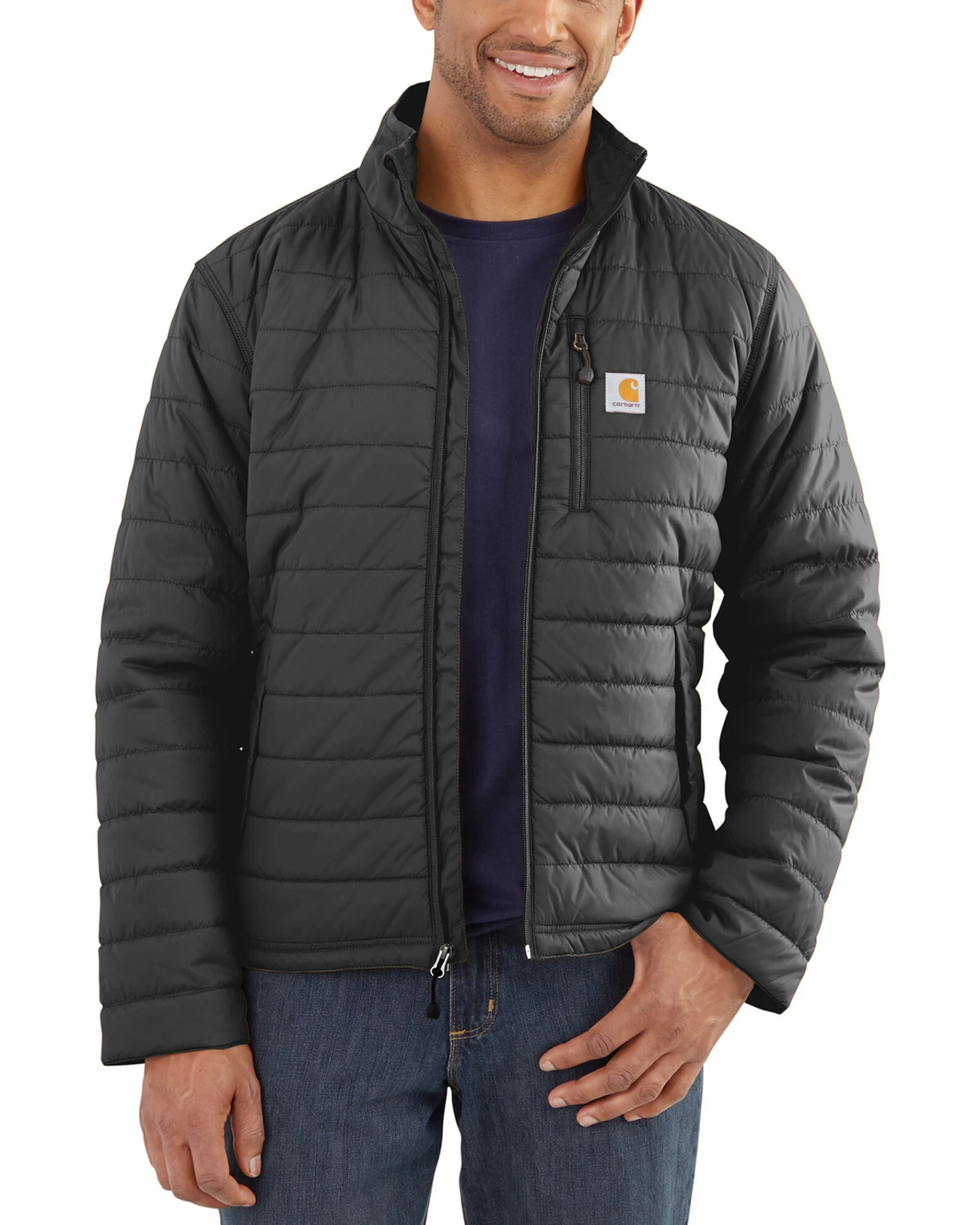 Carhartt Men's Gilliam Work Jacket 4 Carhartt Men's Gilliam Work Jacket - Image 2