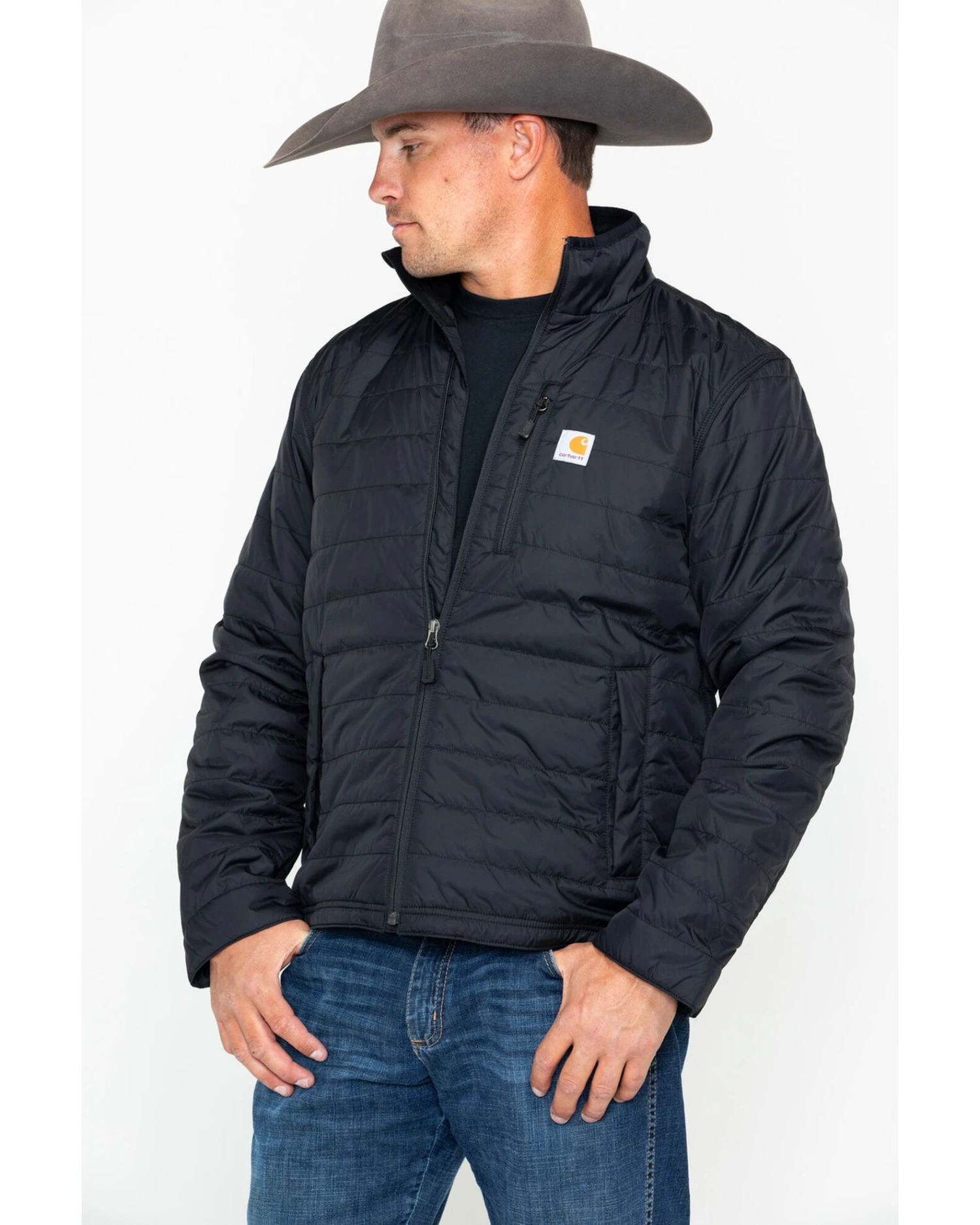 Carhartt Men's Gilliam Work Jacket 3 Carhartt Men's Gilliam Work Jacket