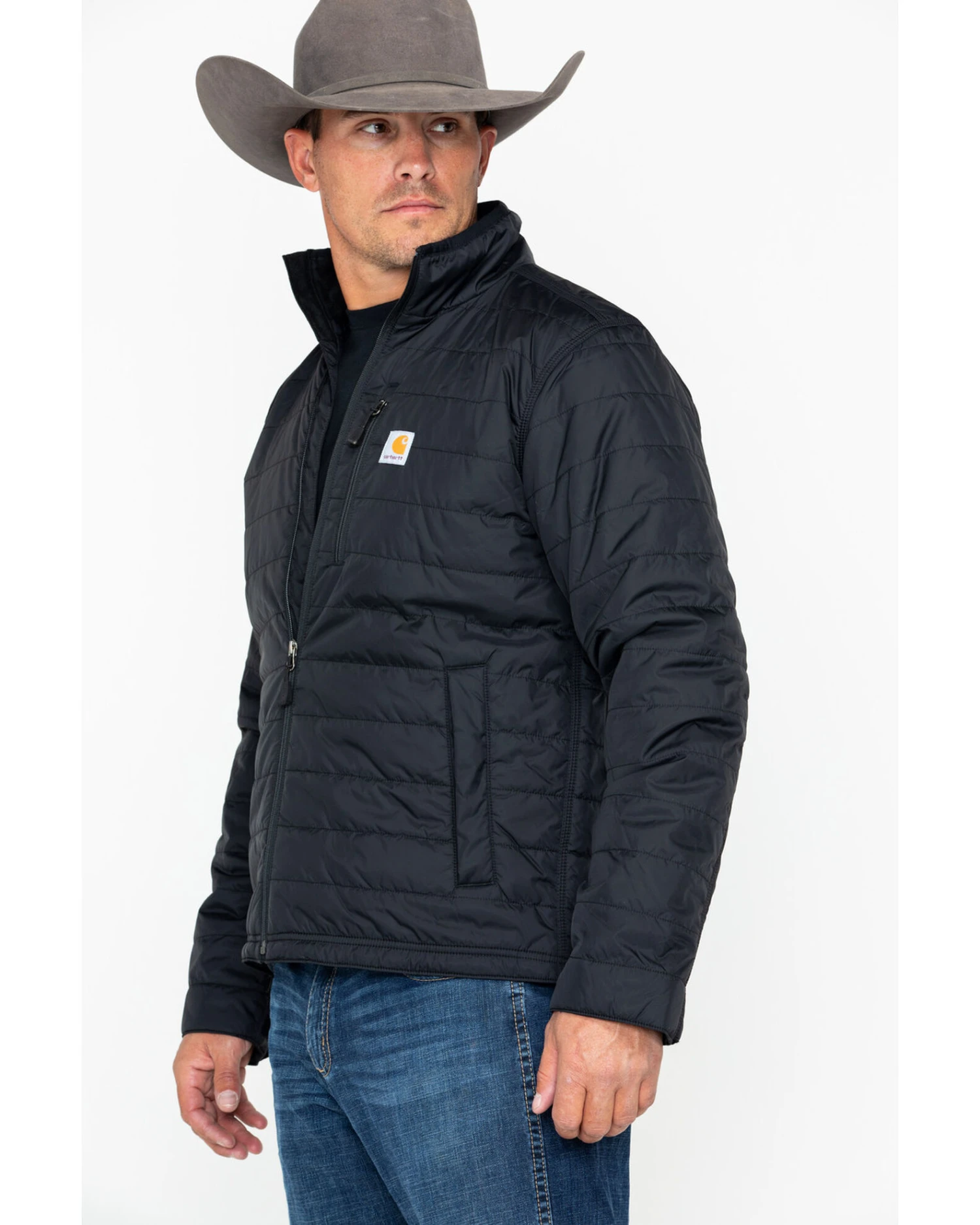 Carhartt Men's Gilliam Work Jacket 7 Carhartt Men's Gilliam Work Jacket - Image 5