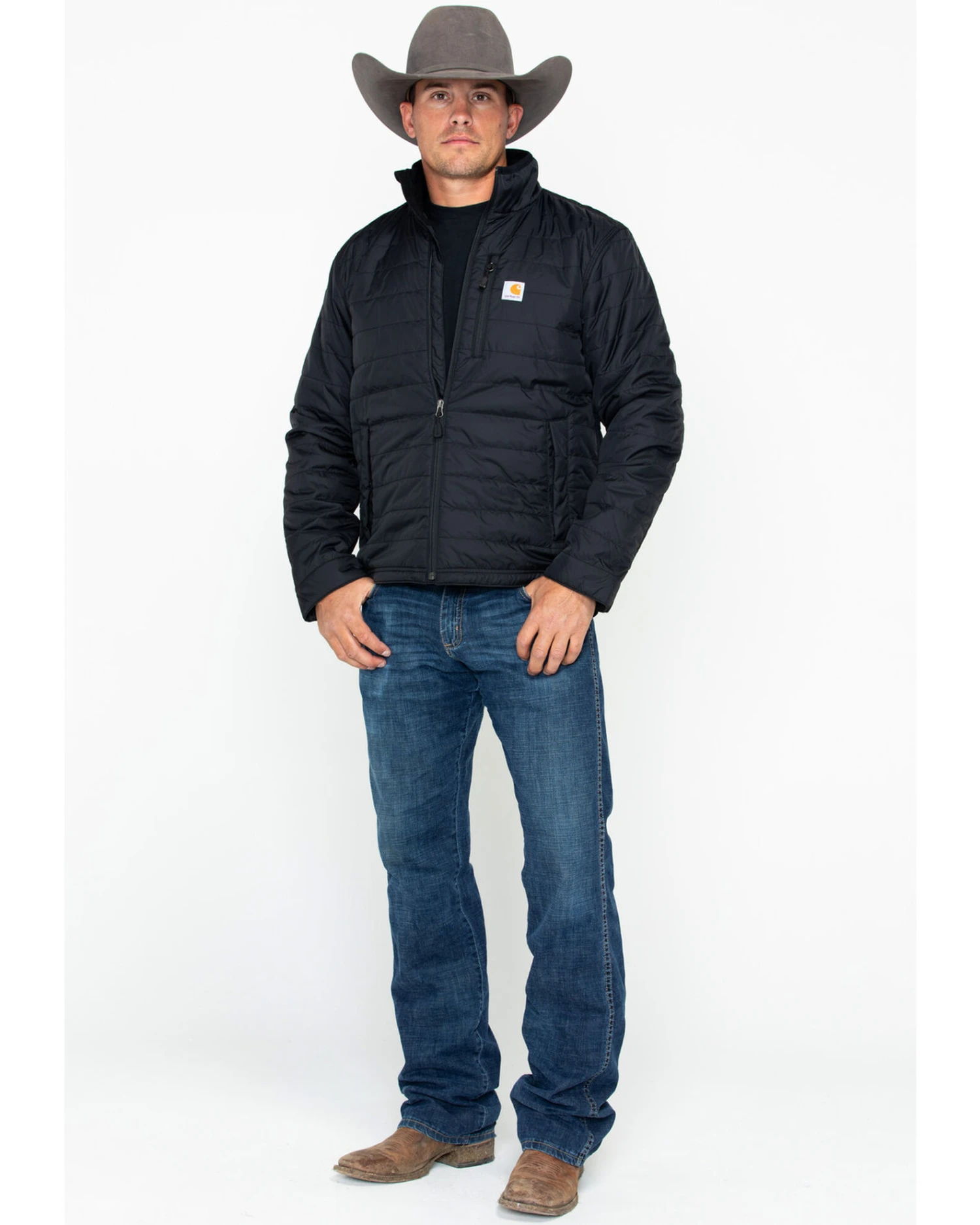 Carhartt Men's Gilliam Work Jacket 9 Carhartt Men's Gilliam Work Jacket - Image 7