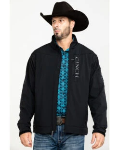 Cinch Men's Concealed Carry Bonded Jacket