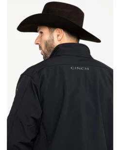 Cinch Men's Concealed Carry Bonded Jacket -Ariat || Wrangler || Carhartt Shop 2000217940 001 P5