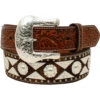 Ariat Men's Leather Diamond Concho Western Belt 2 Ariat Men's Leather Diamond Concho Western Belt -Ariat || Wrangler || Carhartt Shop 2000218578 280 P1