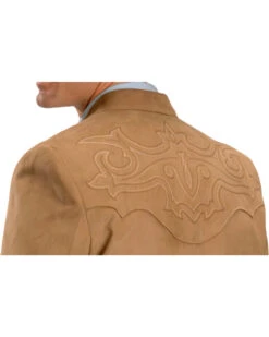 Circle S Men's Embroidered Micro-Suede Sportcoat 6 Circle S Men's Embroidered Micro-Suede Sportcoat -Ariat || Wrangler || Carhartt Shop 2000225304 290 D1