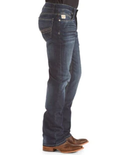 Cinch Men's Ian Western Bootcut Jeans 6 Cinch Men's Ian Western Bootcut Jeans -Ariat || Wrangler || Carhartt Shop 2000225648 402 D1