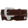 Tony Lama Men's Tooled Stillwater Creek Western Belt 2 Tony Lama Men's Tooled Stillwater Creek Western Belt -Ariat || Wrangler || Carhartt Shop 2000231647 280 P1