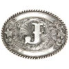 Cody James Men's Initial J Belt Buckle -Ariat || Wrangler || Carhartt Shop 2000232471 040 P1