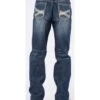 Stetson Men's 1520 Standard Fit Straight Jeans  -Ariat || Wrangler || Carhartt Shop 2000234822 400 P1