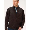 Roper Men's Concealed Carry Softshell Jacket -Ariat || Wrangler || Carhartt Shop 2000235181 001 P1