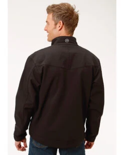 Roper Men's Concealed Carry Softshell Jacket -Ariat || Wrangler || Carhartt Shop 2000235181 001 P2