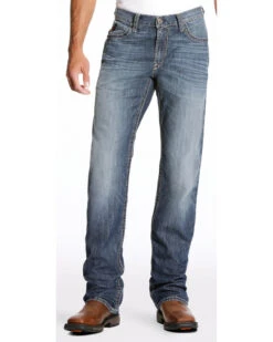 Ariat Men's FR M4 Inherent Boundary Low Rise Bootcut Jeans -Ariat || Wrangler || Carhartt Shop 2000238750 400 P2
