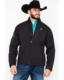 Ariat Men's Logo 2.0 Softshell Jacket 