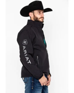 Ariat Men's Logo 2.0 Softshell Jacket  -Ariat || Wrangler || Carhartt Shop 2000240905 001 P3