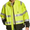 Ariat Men's FR HI-VIS Waterproof Jacket 1 Ariat Men's FR HI-VIS Waterproof Jacket -Ariat || Wrangler || Carhartt Shop 2000242413 700 P1