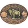 Montana Silversmiths Men's Copper Buffalo Indian Head Nickel Belt Buckle 1 Montana Silversmiths Men's Copper Buffalo Indian Head Nickel Belt Buckle -Ariat || Wrangler || Carhartt Shop 2000244395 220 P1
