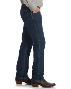 Wrangler Men's Premium Performance Cool Vantage Regular Fit Cowboy Cut Jeans -Ariat || Wrangler || Carhartt Shop 2000251618 402 P3