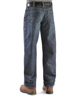 Ariat Men's FR Loose Fit Shale Work Jeans - Big