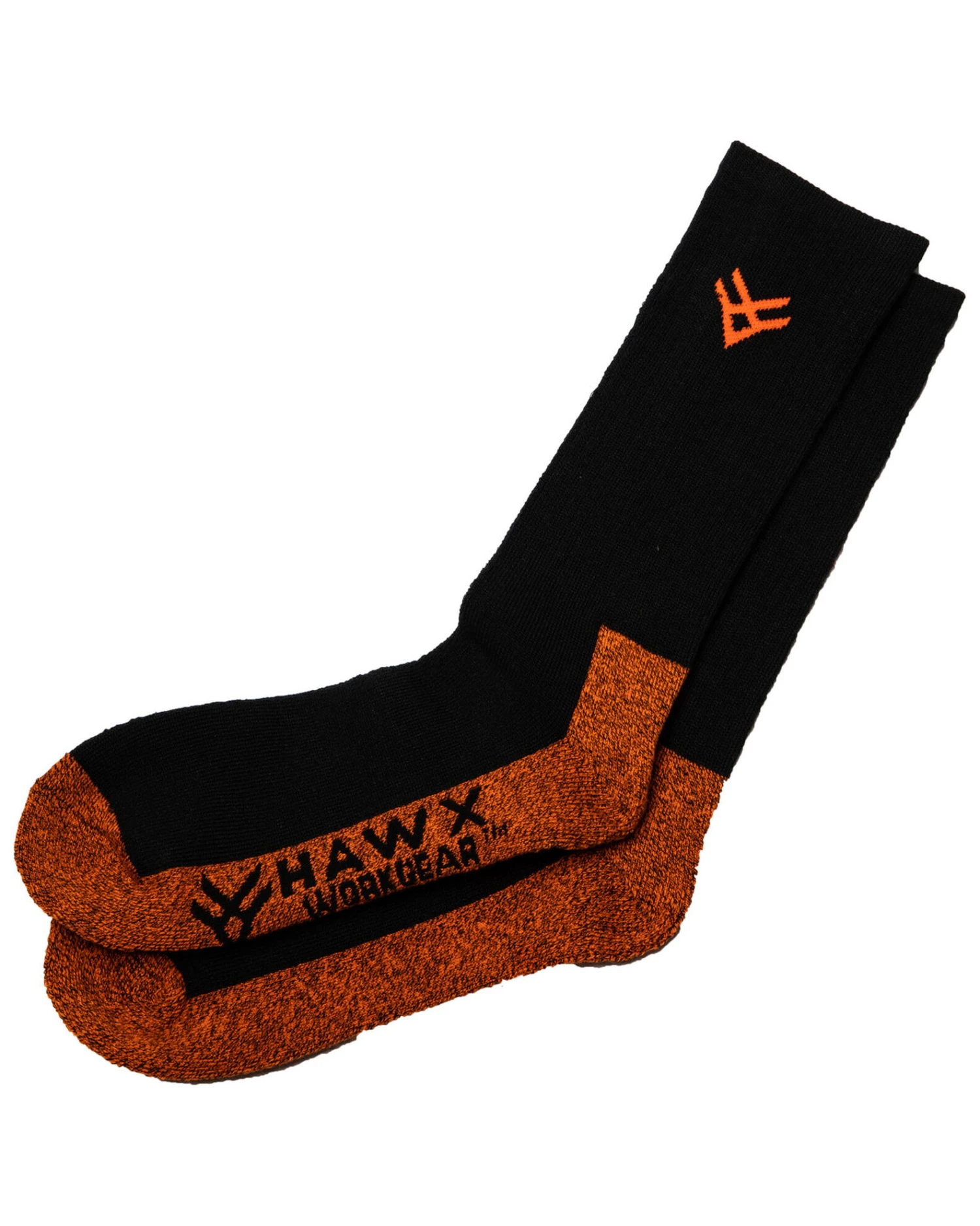 Hawx Men's 2 Pack Steel Toe All Season Socks 3 Hawx Men's 2 Pack Steel Toe All Season Socks