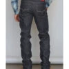 Kimes Ranch Men's Raw James Low Straight Bootcut Jeans  -Ariat || Wrangler || Carhartt Shop 2000280246 400 P1