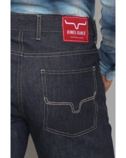 Kimes Ranch Men's Raw James Low Straight Bootcut Jeans 9 Kimes Ranch Men's Raw James Low Straight Bootcut Jeans -Ariat || Wrangler || Carhartt Shop 2000280246 400 P4