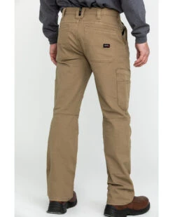 Ariat Men's FR M5 Duralight Stretch Canvas Straight Work Pants 