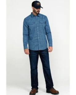 Cody James Men's FR Millikin Dark Slim Bootcut Work Jeans  -Ariat || Wrangler || Carhartt Shop 2000284547 402 P6