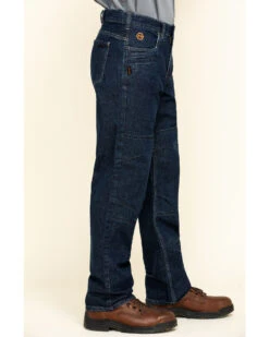 Hawx Men's FR Denim Straight Work Jeans  -Ariat || Wrangler || Carhartt Shop 2000284683 402 P3