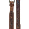 Hooey Men's Scroll Belt -Ariat || Wrangler || Carhartt Shop 2000292619 200 P1