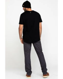Ariat Men's Rebar M4 Made Tough Durastretch Double Front Straight Work Pants  -Ariat || Wrangler || Carhartt Shop 2000294358 020 P5