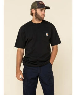 Carhartt Men's FR Rugged Flex Relaxed Canvas Cargo Work Pants  -Ariat || Wrangler || Carhartt Shop 2000294468 410 P3