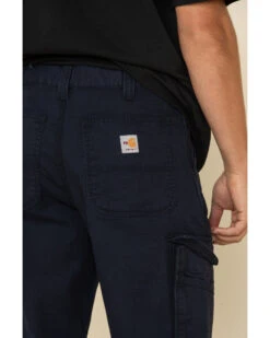 Carhartt Men's FR Rugged Flex Relaxed Canvas Cargo Work Pants  -Ariat || Wrangler || Carhartt Shop 2000294468 410 P4