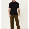 Hawx Men's Dark Olive Stretch Ripstop Work Pants  -Ariat || Wrangler || Carhartt Shop 2000296808 341 P1