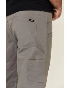 Hawx Men's Steel Stretch Canvas Work Pants  -Ariat || Wrangler || Carhartt Shop 2000296809 341 P4