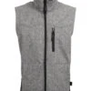 STS Ranchwear Men's Light Leather Barrier Vest 