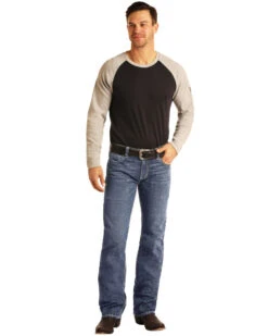 Rock & Roll Denim Men's FR Pistol Light Classic Straight Work Jeans  -Ariat || Wrangler || Carhartt Shop 2000323862 400 P5