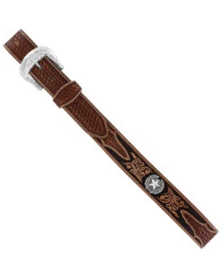 Justin Men's San Jacinto Western Belt -Ariat || Wrangler || Carhartt Shop 2000325094 200 P3