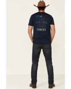 Cody James Men's Barn Sour Dark Wash Stretch Slim Straight Jeans  -Ariat || Wrangler || Carhartt Shop 2000325573 400 P3