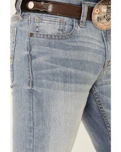 Cody James Men's Renegade Light Stretch Slim Straight Jeans  -Ariat || Wrangler || Carhartt Shop 2000325576 400 P3