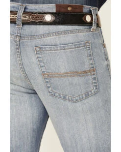 Cody James Men's Renegade Light Stretch Slim Straight Jeans  -Ariat || Wrangler || Carhartt Shop 2000325576 400 P4