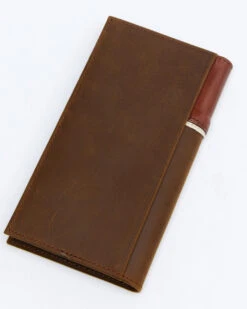 Cody James Men's Tooled Rodeo Wallet -Ariat || Wrangler || Carhartt Shop 2000328262 200 P3