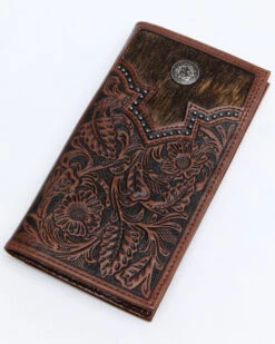 Cody James Men's Hair-On RodeoĀ Wallet