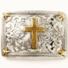 Cody James Men's Filigree Cross Buckle 2 Cody James Men's Filigree Cross Buckle -Ariat || Wrangler || Carhartt Shop 2000333040 040 P1