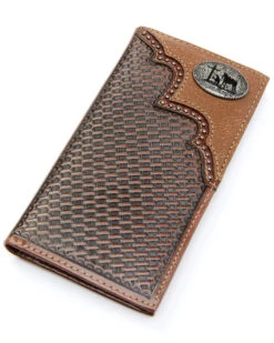 Cody James Men's Praying Cowboy Rodeo Wallet
