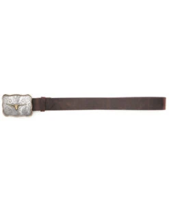 Cody James Men's Scalloped Longhorn Western Belt -Ariat || Wrangler || Carhartt Shop 2000342370 200 P2