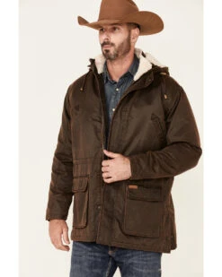 Outback Trading Co. Men's Nolan Storm-Flap Jacket 