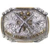 Cody James Men's God, Family, Country Belt Buckle -Ariat || Wrangler || Carhartt Shop 2000349715 000 P1