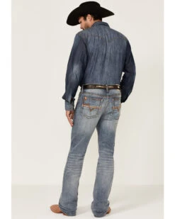 Cody James Core Men's Bear Down Light Wash Stretch Slim Bootcut Jeans 8 Cody James Core Men's Bear Down Light Wash Stretch Slim Bootcut Jeans -Ariat || Wrangler || Carhartt Shop 2000351786 400 P3