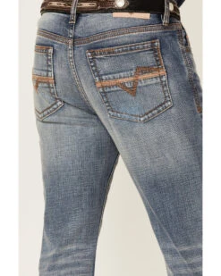 Cody James Core Men's Bear Down Light Wash Stretch Slim Bootcut Jeans 9 Cody James Core Men's Bear Down Light Wash Stretch Slim Bootcut Jeans -Ariat || Wrangler || Carhartt Shop 2000351786 400 P4