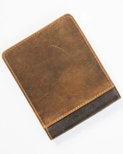Cody James Men's Brown Ostrich Bifold Tooled Wallet 7 Cody James Men's Brown Ostrich Bifold Tooled Wallet -Ariat || Wrangler || Carhartt Shop 2000351827 200 P3