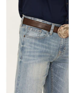 Cody James Men's Trotter Light Wash Stretch Slim Bootcut Jeans  -Ariat || Wrangler || Carhartt Shop 2000351840 400 P2